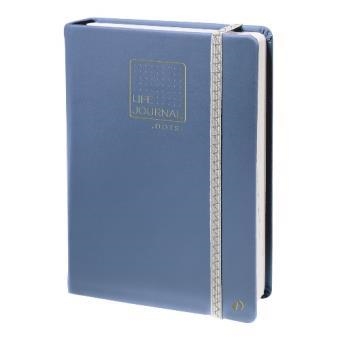 CUADERNO 21 DOTS LIFE JOURNAL AZUL | 3371010414352