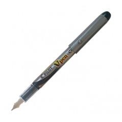 STYLO À ENCRE NOIR TRÈS FIN (0,5 MM) PILOT - VPEN NEGRA DESECHABLE | 4902505281624