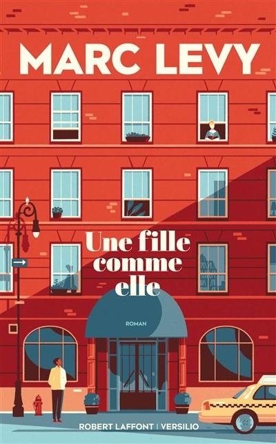 UNE FILLE COMME ELLE | 9782221157862 | LEVY, MARC