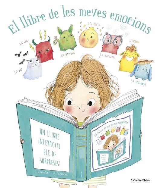 EL LLIBRE DE LES MEVES EMOCIONS | 9788491375272 | COUTURIER, STEPHANIE/POIGNONEC, MAURèEN