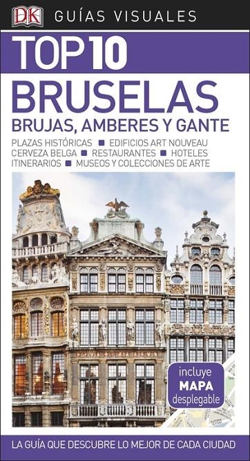 GUíA VISUAL TOP 10 BRUSELAS | 9780241336489 | , VáRIOS AUTORES