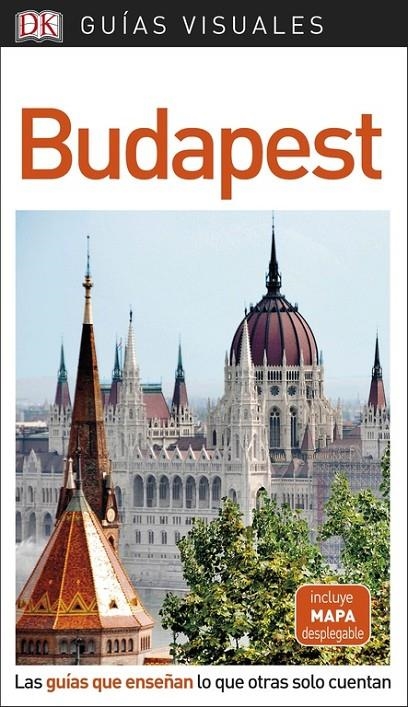 GUíA VISUAL BUDAPEST | 9780241336533 | , VáRIOS AUTORES