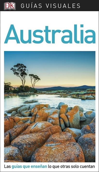 GUíA VISUAL AUSTRALIA | 9780241338100 | , VáRIOS AUTORES