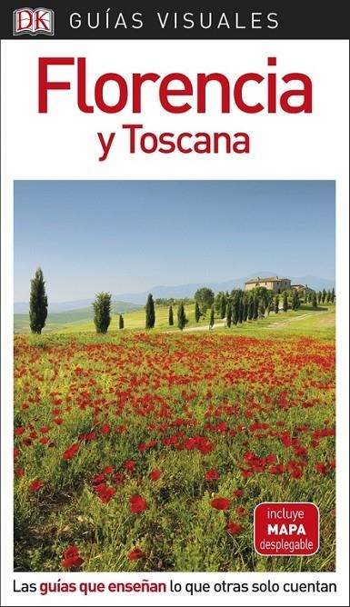 GUíA VISUAL FLORENCIA Y TOSCANA | 9780241338193 | , VáRIOS AUTORES