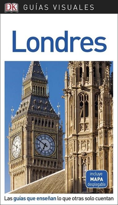 GUíA VISUAL LONDRES | 9780241338216 | , VáRIOS AUTORES