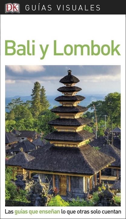 GUíA VISUAL BALI Y LOMBOK | 9780241338254 | , VáRIOS AUTORES