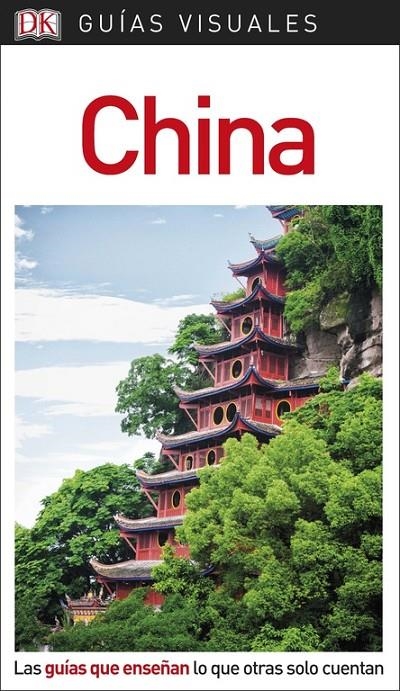 GUíA VISUAL CHINA | 9780241338285 | , VáRIOS AUTORES