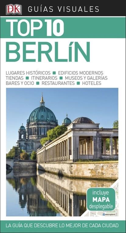 GUíA VISUAL TOP 10 BERLíN | 9780241339992 | , VáRIOS AUTORES