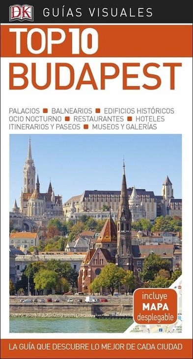 GUíA VISUAL TOP 10 BUDAPEST | 9780241340004 | , VáRIOS AUTORES