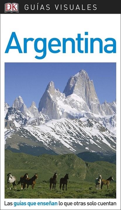 GUíA VISUAL ARGENTINA | 9780241340080 | , VáRIOS AUTORES