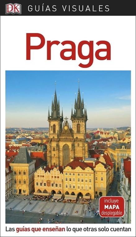 GUíA VISUAL PRAGA | 9780241340141 | , VáRIOS AUTORES