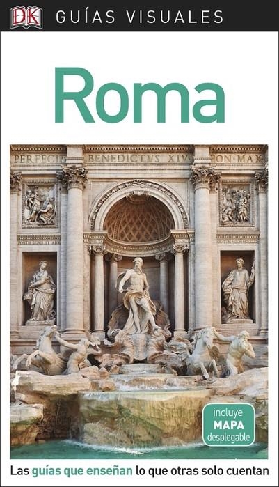 GUíA VISUAL ROMA | 9780241340158 | , VáRIOS AUTORES