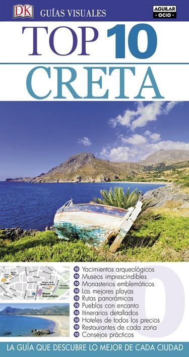 CRETA (GUíAS TOP 10) | 9788403512528 | VARIOS AUTORES