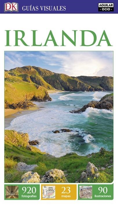 IRLANDA (GUíAS VISUALES) | 9788403516359 | , VáRIOS AUTORES