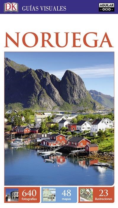 NORUEGA (GUíAS VISUALES) | 9788403516380 | , VáRIOS AUTORES