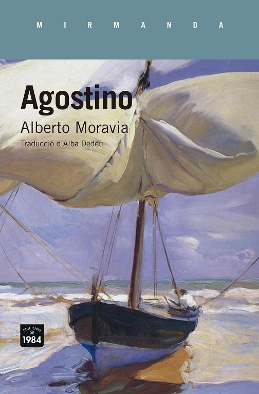 AGOSTINO | 9788416987283 | MORAVIA, ALBERTO