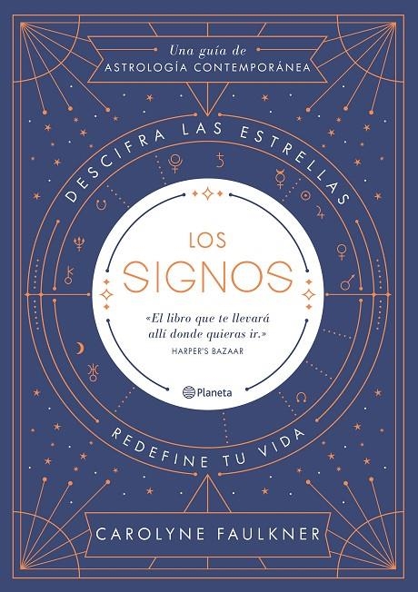 LOS SIGNOS | 9788408188247 | FAULKNER, CAROLYNE