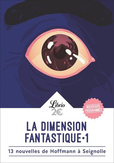 LA DIMENSION FANTASTIQUE 1 (NE) | 9782290151426