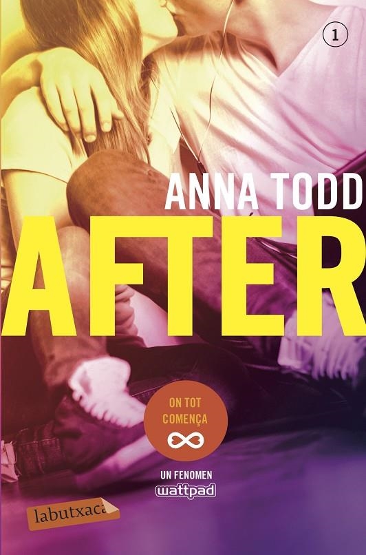 AFTER (SèRIE AFTER 1) | 9788417031992 | TODD, ANNA