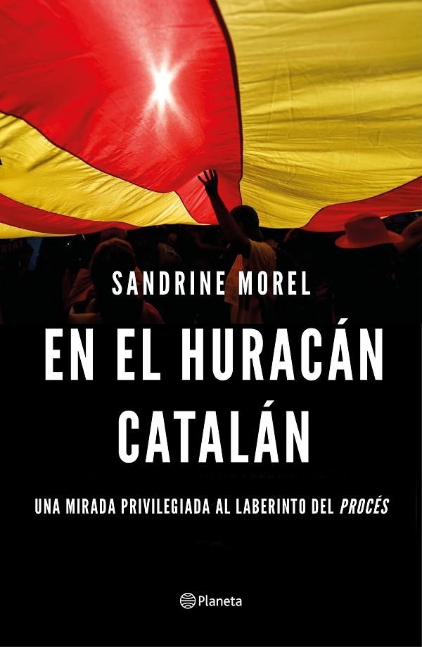 EN EL HURACáN CATALáN | 9788408187028 | MOREL, SANDRINE