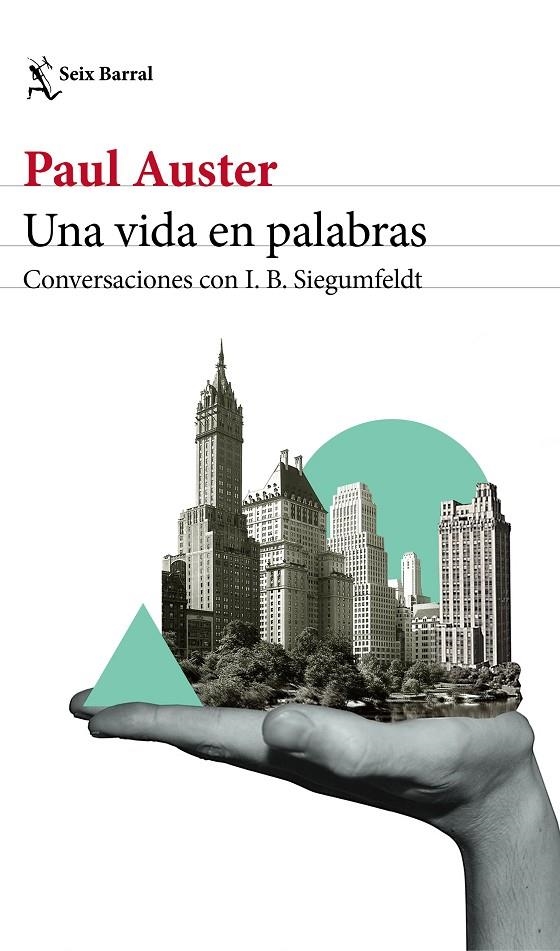 UNA VIDA EN PALABRAS | 9788432233869 | AUSTER, PAUL/SIEGUMFELDT, INGE-BIRGITTE