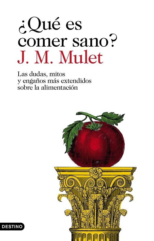 ¿QUé ES COMER SANO? | 9788423354030 | MULET, J.M.