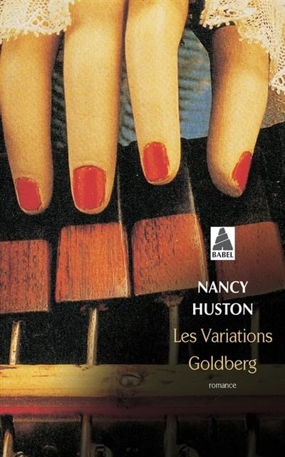 LES VARIATIONS GOLDBERG : ROMANCE | 9782742701827 | HUSTON, NANCY