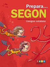 PREPARA... SEGON. LLENGUA CATALANA | 9788441230149 | CANYELLES, ANNA