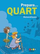 PREPARA... QUART. MATEMàTIQUES | 9788441230224 | MIQUEL RIGUAL, JOAN