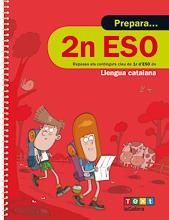 PREPARA 2N ESO LLENGUA CATALANA | 9788441230361 | PERELLó LLABRES, AINA