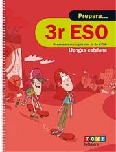 PREPARA 3R ESO LLENGUA CATALANA | 9788441230378 | PERELLó LLABRES, AINA