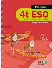 PREPARA 4T ESO LLENGUA CATALANA | 9788441230385 | PERELLó LLABRES, AINA