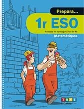 PREPARA 1R ESO MATEMàTIQUES | 9788441230439 | DíEZ SARDà, LLUíS/MARTORELL I SABATé, EDUARD/MIQUEL RIGUAL, JOAN