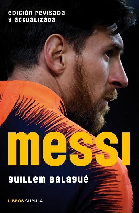 MESSI (EDICIóN REVISADA Y ACTUALIZADA) | 9788448024451 | BALAGUé, GUILLEM