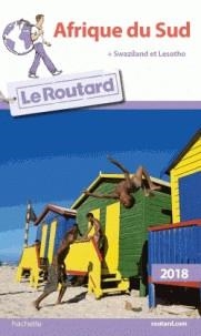 GUIDE ROUTARD AFRIQUE DU SUD - ÉDITION 2018 | 9782012799905 | COLLECTIF