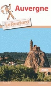 GUIDE ROUTARD AUVERGNE 2018 | 9782012800168 | COLLECTIF