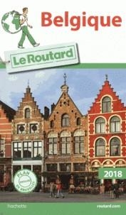 GUIDE ROUTARD BELGIQUE 2018 | 9782012799929 | COLLECTIF