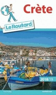 GUIDE ROUTARD CRÈTE - ÉDITION 2018/19 | 9782017033738 | COLLECTIF