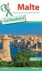 GUIDE ROUTARD MALTE - ÉDITION 2018/19 | 9782016266342 | COLLECTIF