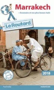 GUIDE ROUTARD MARRAKECH - ÉDITION 2018 | 9782017033462 | COLLECTIF