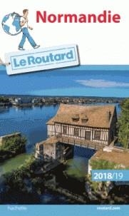 GUIDE ROUTARD NORMANDIE - ÉDITION 2018/19 | 9782016266366 | COLLECTIF