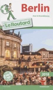 GUIDE ROUTARD BERLIN - ÉDITION 2018 | 9782017033387 | COLLECTIF