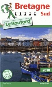 GUIDE ROUTARD BRETAGNE SUD 2018 | 9782017033585 | COLLECTIF