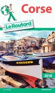 GUIDE ROUTARD CORSE - ÉDITION 2018 | 9782017033424 | COLLECTIF