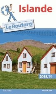 GUIDE ROUTARD ISLANDE - ÉDITION 2018/19 | 9782016266465 | COLLECTIF