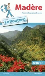 GUIDE ROUTARD MADÈRE - ÉDITION 2018/19 | 9782016266618 | COLLECTIF