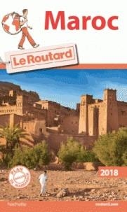 GUIDE ROUTARD MAROC - ÉDITION 2018 | 9782017033455 | COLLECTIF