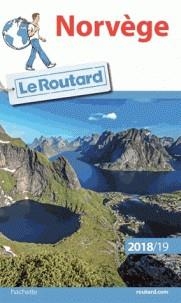 GUIDE ROUTARD NORVÈGE - ÉDITION 2018/19 | 9782016266472 | COLLECTIF