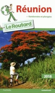 GUIDE ROUTARD RÉUNION - ÉDITION 2018 | 9782012800137 | COLLECTIF