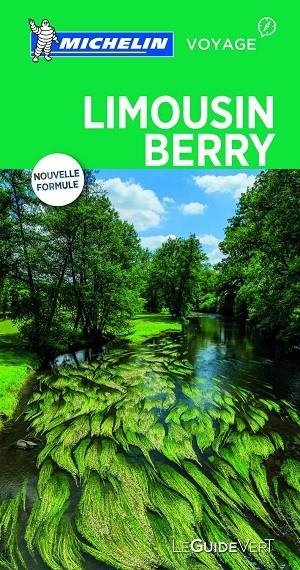 BERRY LIMOUSIN (LE GUIDE VERT) | 9782067215696 | MICHELIN